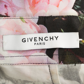 бирка Рубашка Givenchy
