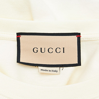 бирка Футболка Gucci