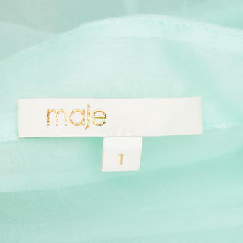 бирка Платье Maje