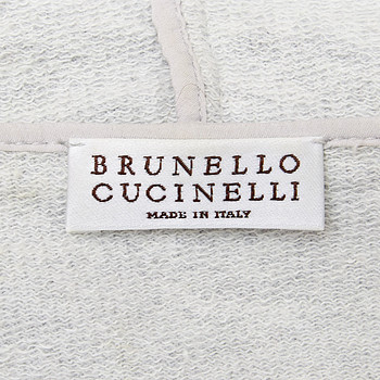 бирка Худи Brunello Cucinelli
