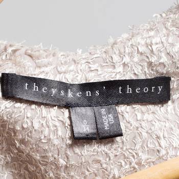 бирка Платье Theyskens' Theory