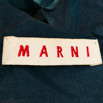 бирка Платье Marni