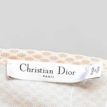 бирка Кардиган Christian Dior