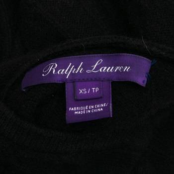 бирка Худи Ralph Lauren