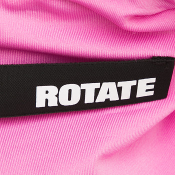 бирка Платье Rotate