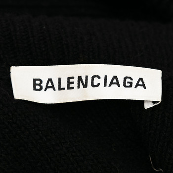 бирка Водолазка Balenciaga