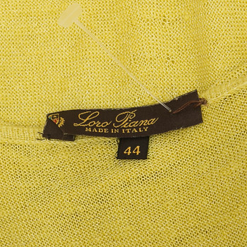 бирка Топ Loro Piana