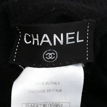 бирка Костюм Chanel
