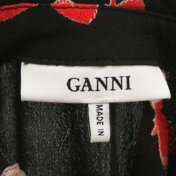 бирка Платье Ganni