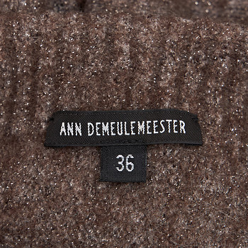 бирка Свитер Ann Demeulemeester