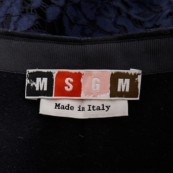 бирка Юбка MSGM