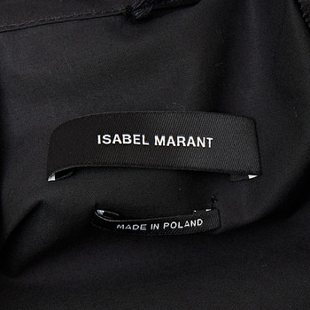 бирка Рубашка Isabel Marant