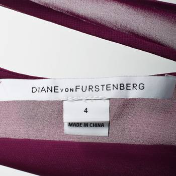 бирка Комбинезон Diane von Furstenberg