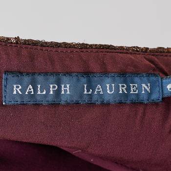 бирка Платье Ralph Lauren