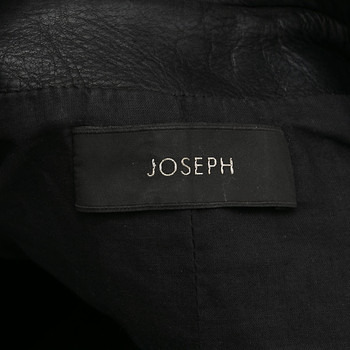бирка Куртка кожаная Joseph