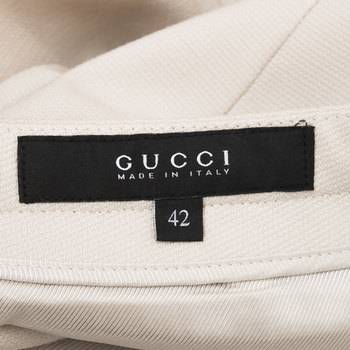 бирка Брюки Gucci