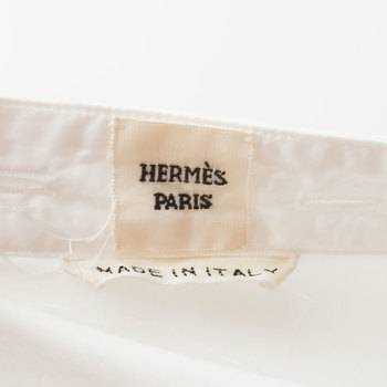 бирка Рубашка Hermes