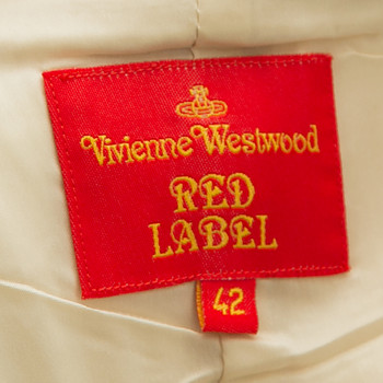бирка Пиджак Vivienne Westwood Red Label