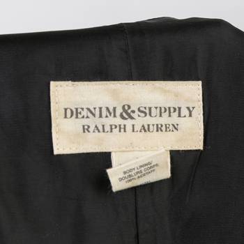 бирка Жилет Denim & Supply by Ralph Lauren