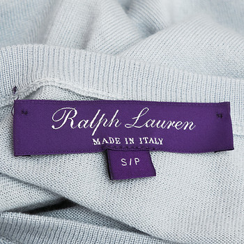 бирка Джемпер Ralph Lauren
