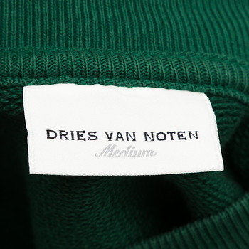 бирка Свитшот Dries Van Noten