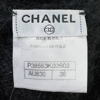 бирка Топ Chanel