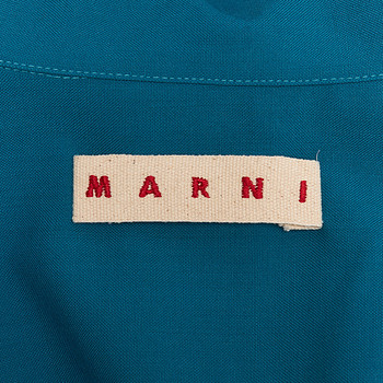 бирка Костюм Marni