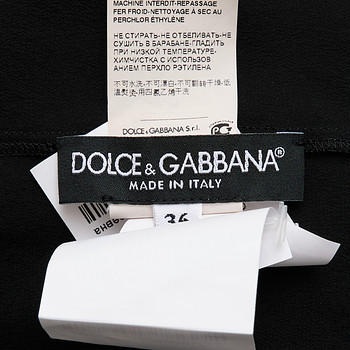 бирка Блуза Dolce&Gabbana