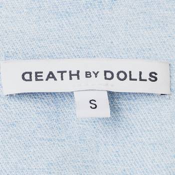 бирка Куртка Death by Dolls