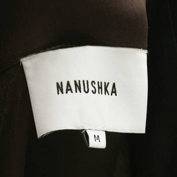 бирка Костюм Nanushka