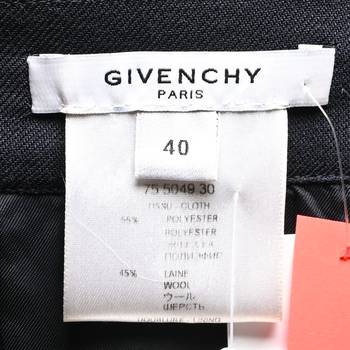 бирка Юбка Givenchy