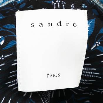 бирка Куртка Sandro
