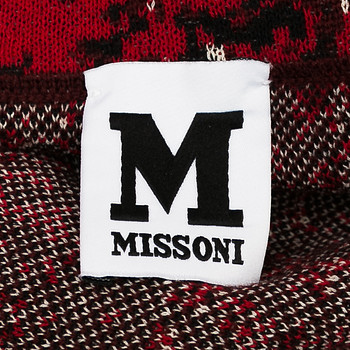 бирка Платье Missoni