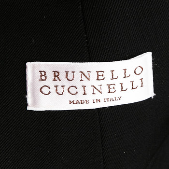 бирка Брюки Brunello Cucinelli