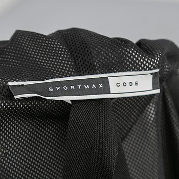 бирка Куртка Sportmax Code