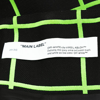 бирка Юбка Off-White