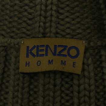 бирка Жилет Kenzo