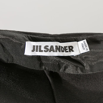 бирка Юбка Jil Sander