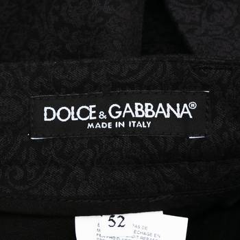бирка Брюки Dolce&Gabbana