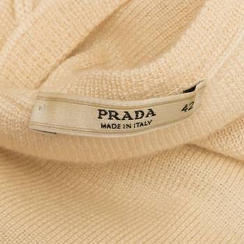 бирка Джемпер Prada
