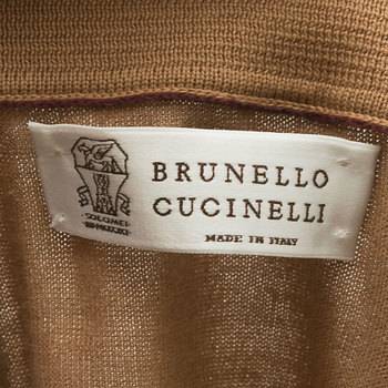 бирка Джемпер Brunello Cucinelli