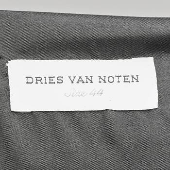 бирка Платье Dries Van Noten