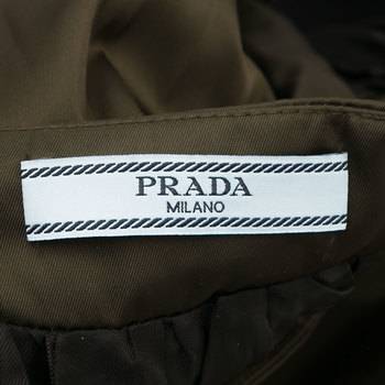 бирка Юбка Prada