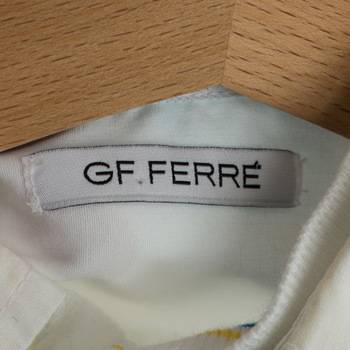 бирка Рубашка GF Ferre