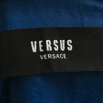 бирка Куртка Versus Versace
