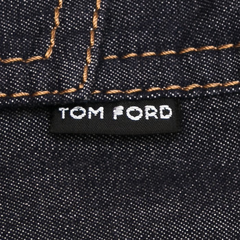 бирка Рубашка Tom Ford