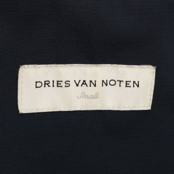 бирка Тренч Dries Van Noten