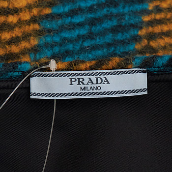 бирка Юбка Prada