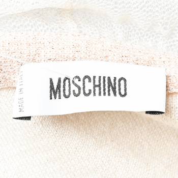 бирка Блуза Moschino