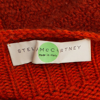 бирка Платье Stella McCartney